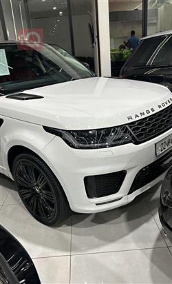 لاند روفر رنج روفر سبورت